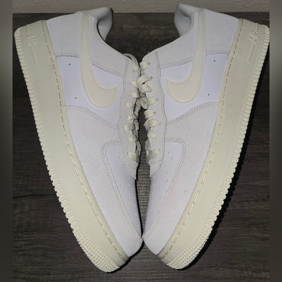 Nike Men Air Force 1 Low Unity 'Sail - Picture 4 of 6